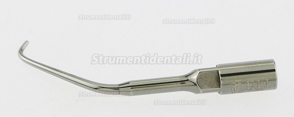 5Pz Woodpecker® E11 Inserti endodontico EMS Compatibile